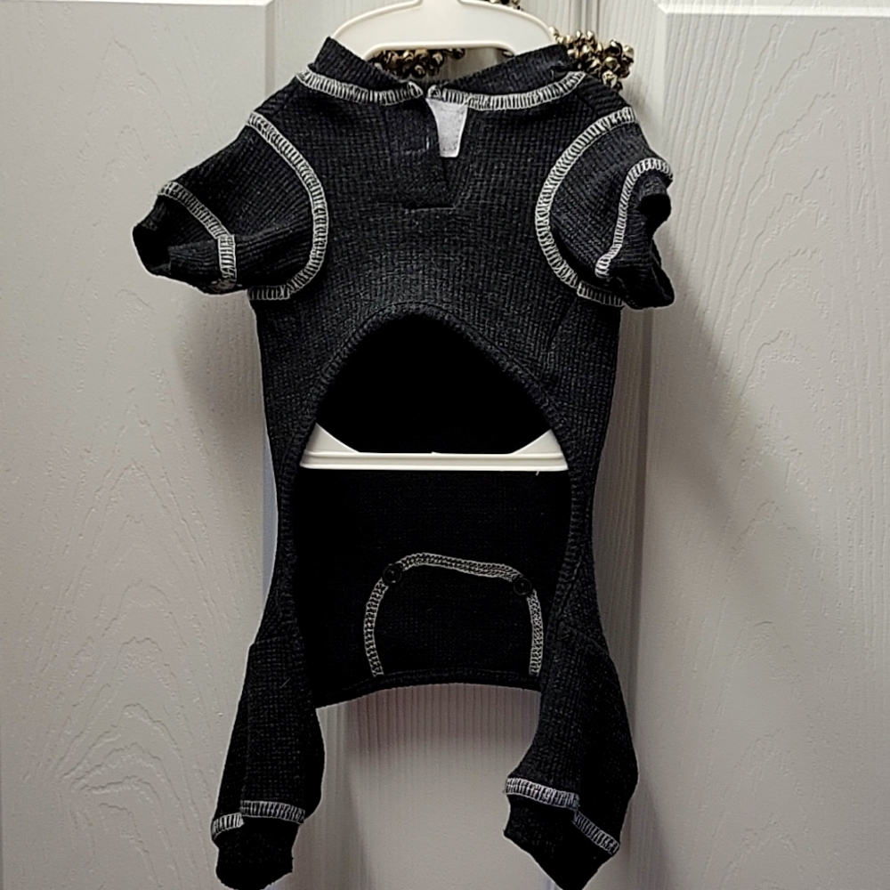 Dog onesie